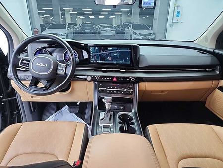 Kia Carnival — photo 07