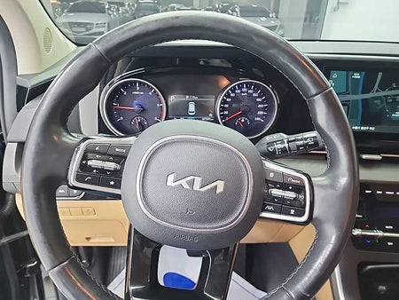 Kia Carnival — photo 09