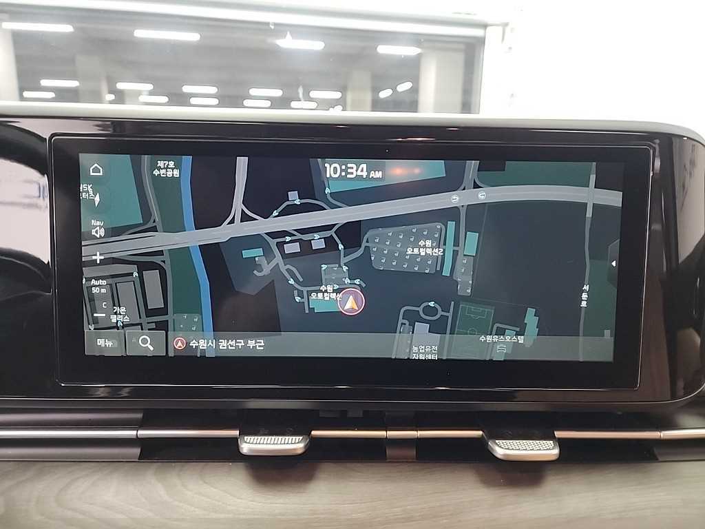 Kia Carnival — photo 16