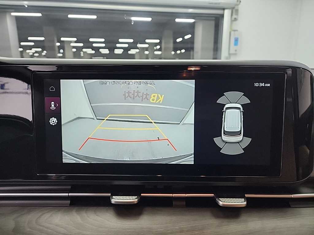 Kia Carnival — photo 17