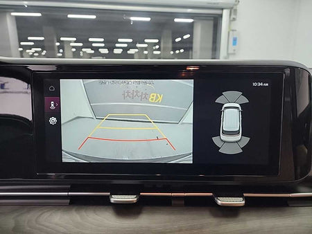 Kia Carnival — photo 17