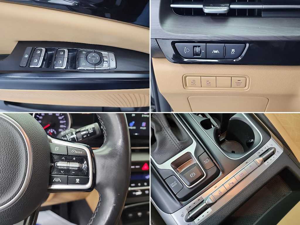 Kia Carnival — photo 18