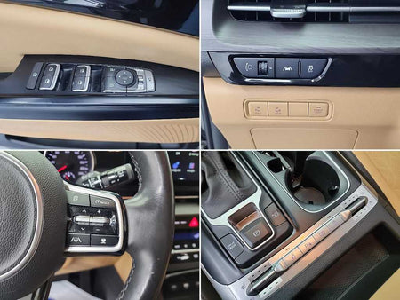 Kia Carnival — photo 18
