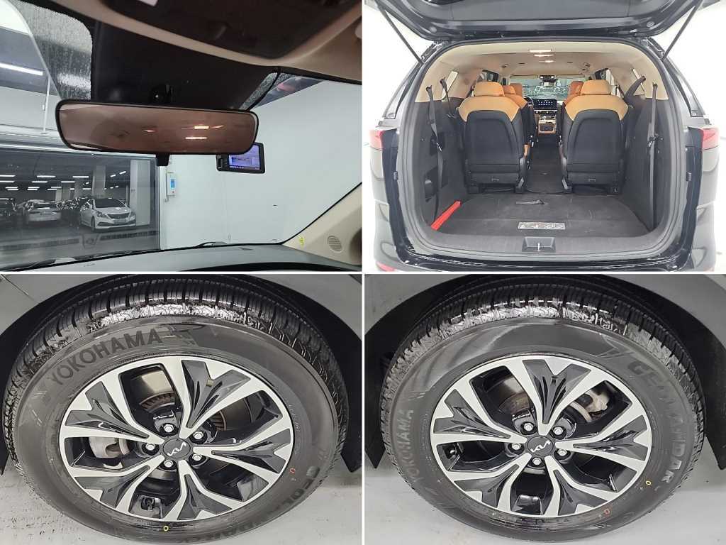 Kia Carnival — photo 19