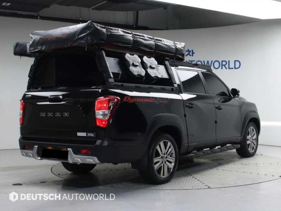 KGM Rexton — photo 02