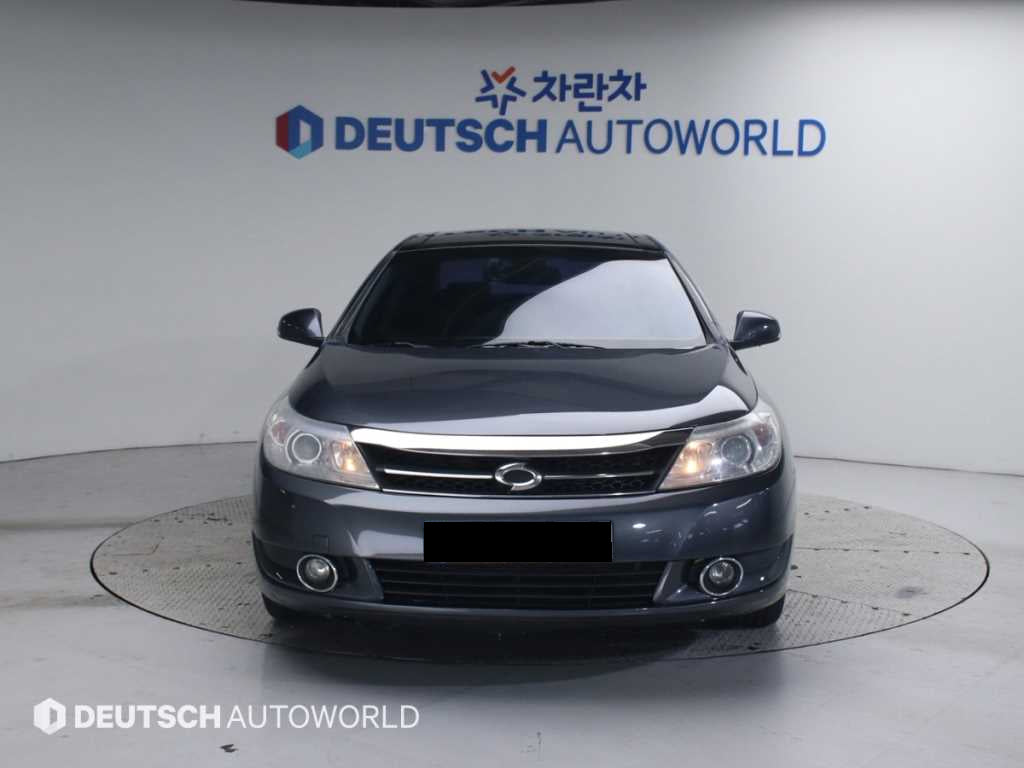 RENAULT SM5  — photo 03