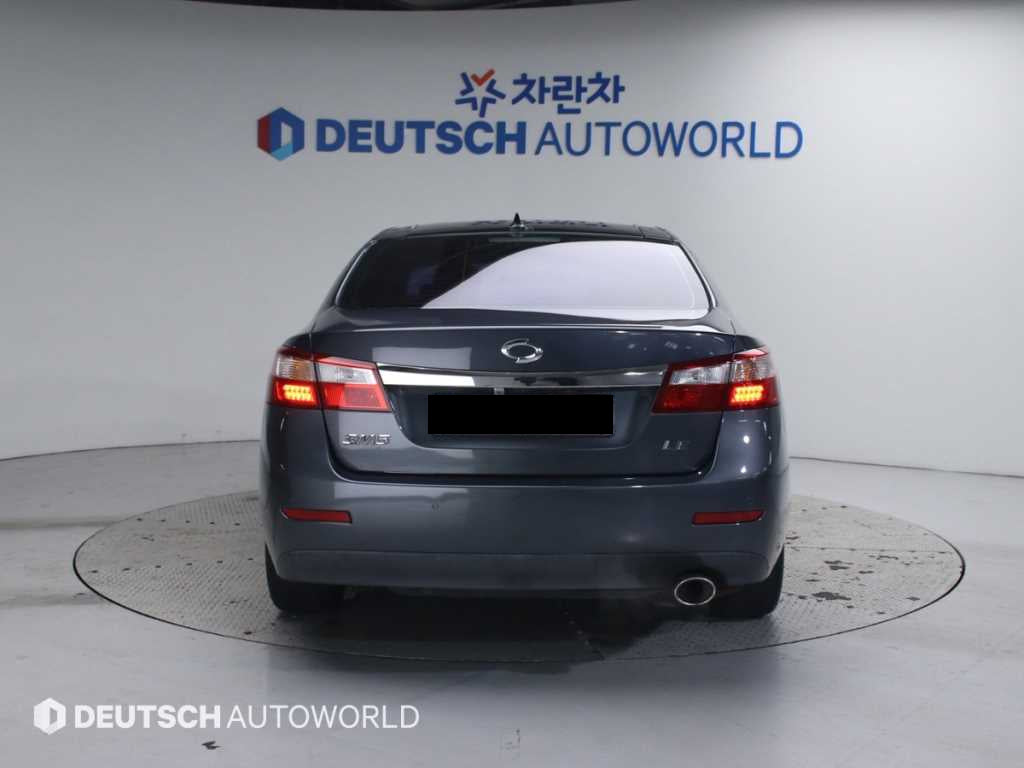 RENAULT SM5  — photo 04