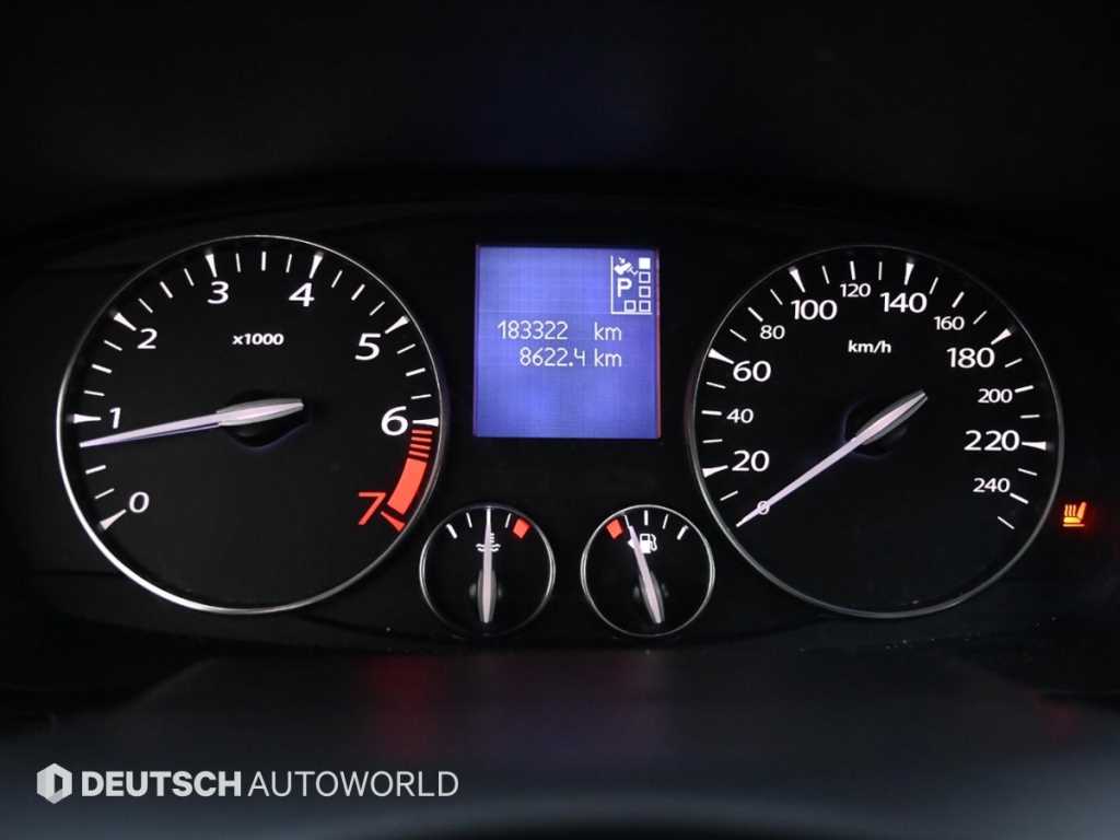 RENAULT SM5  — photo 08