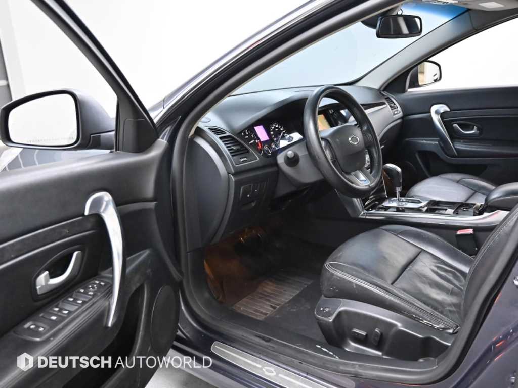 RENAULT SM5  — photo 11