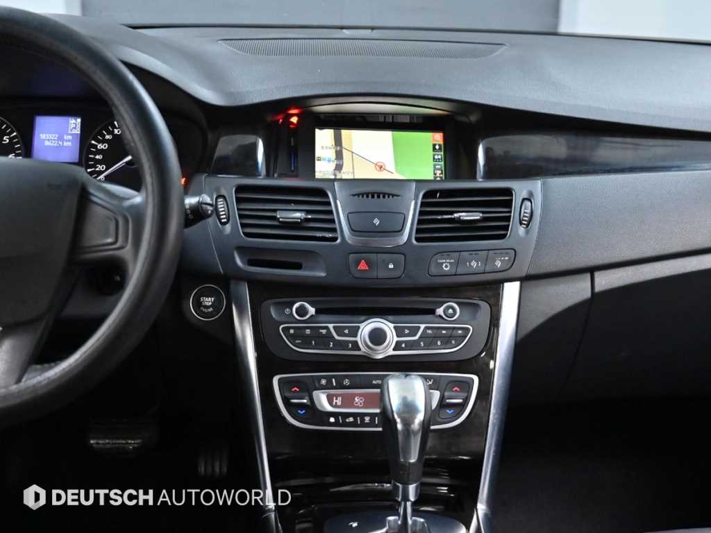 RENAULT SM5  — photo 14
