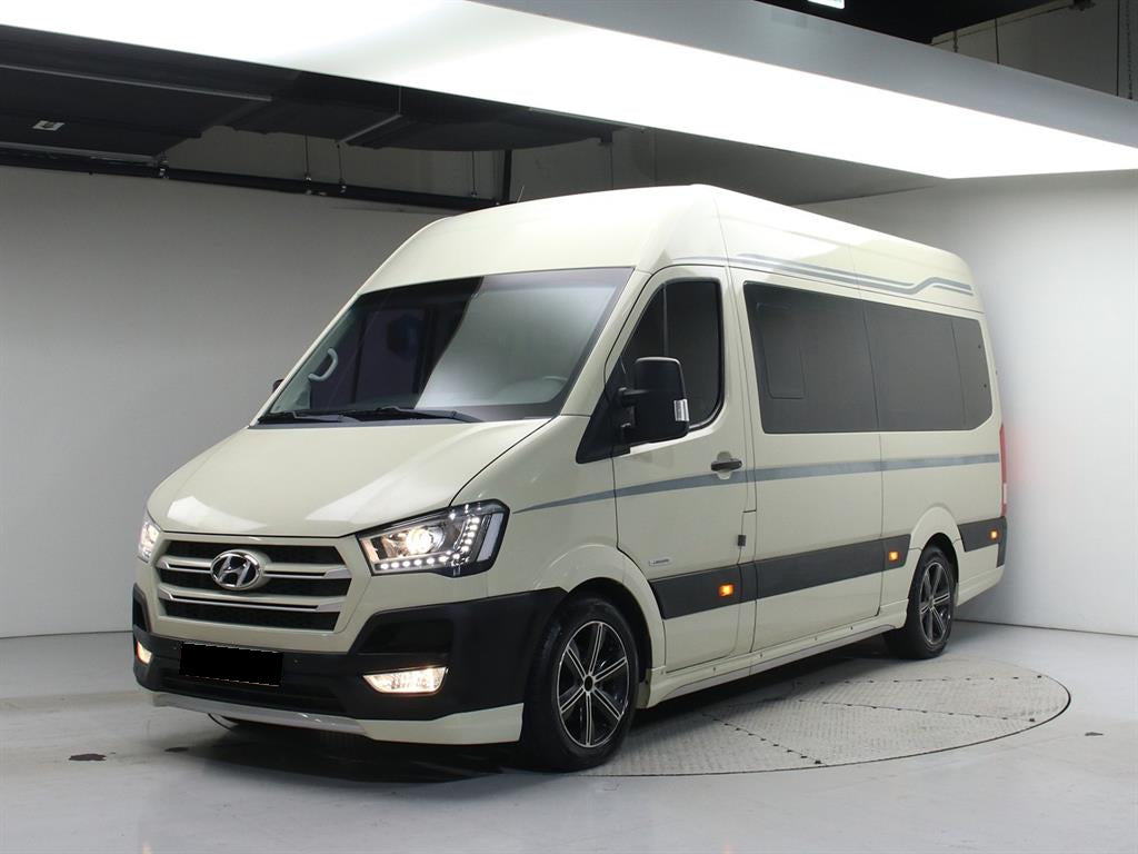 Hyundai Solati — photo 02