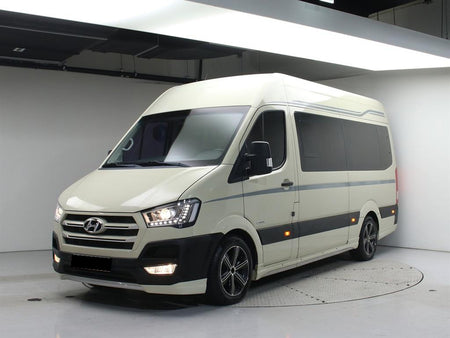 Hyundai Solati — photo 02