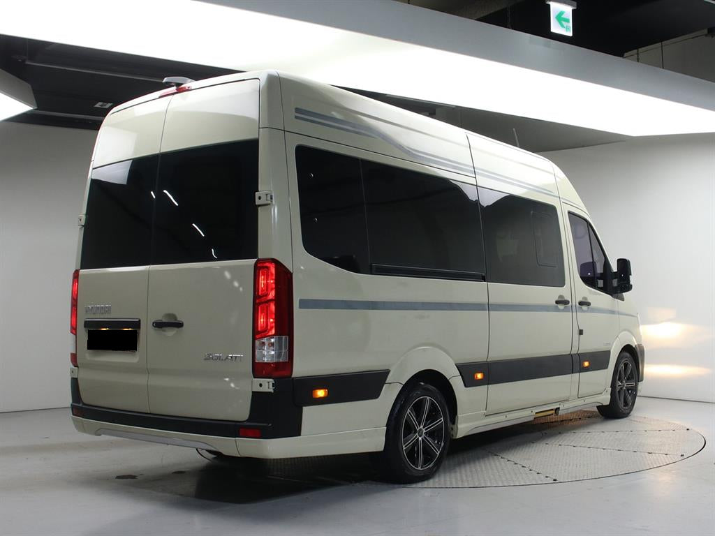 Hyundai Solati — photo 03