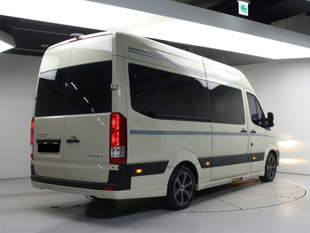 Hyundai Solati — photo 03