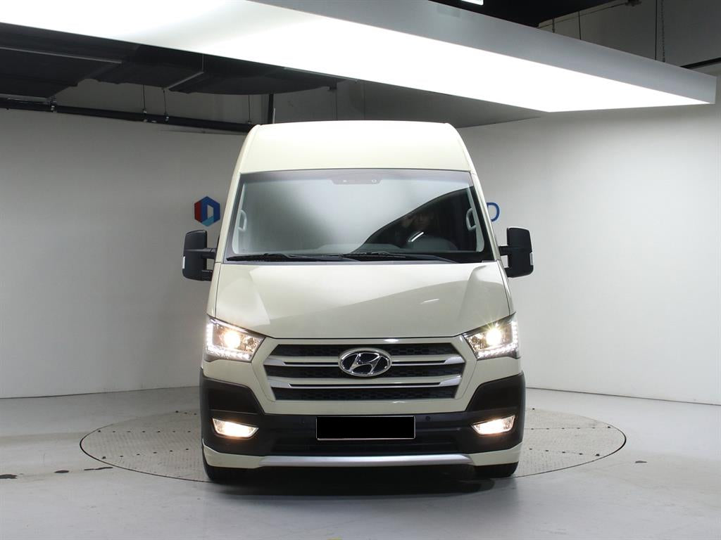Hyundai Solati — photo 04