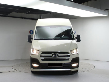 Hyundai Solati — photo 04