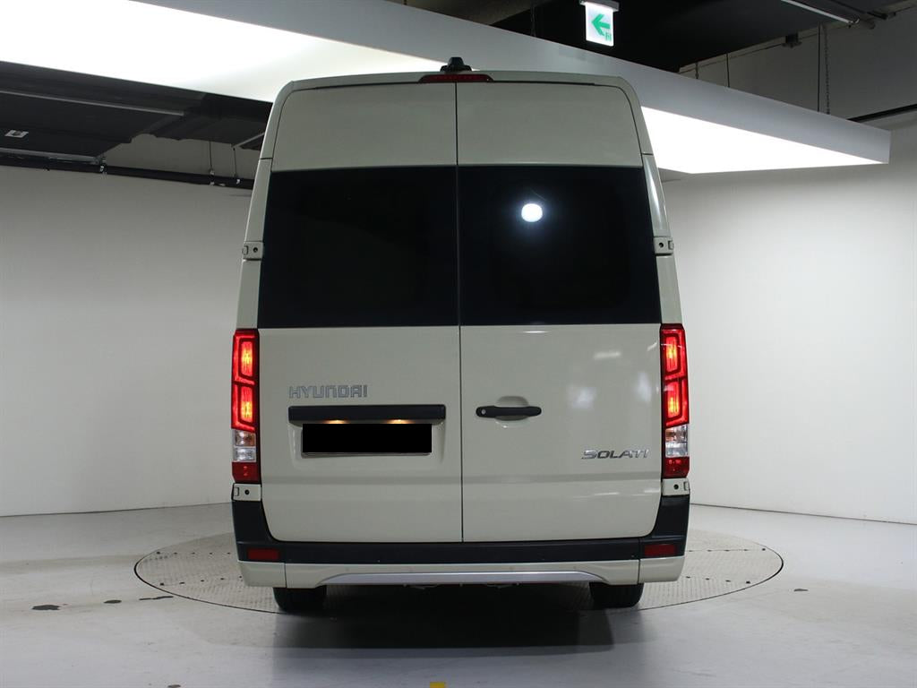 Hyundai Solati — photo 05