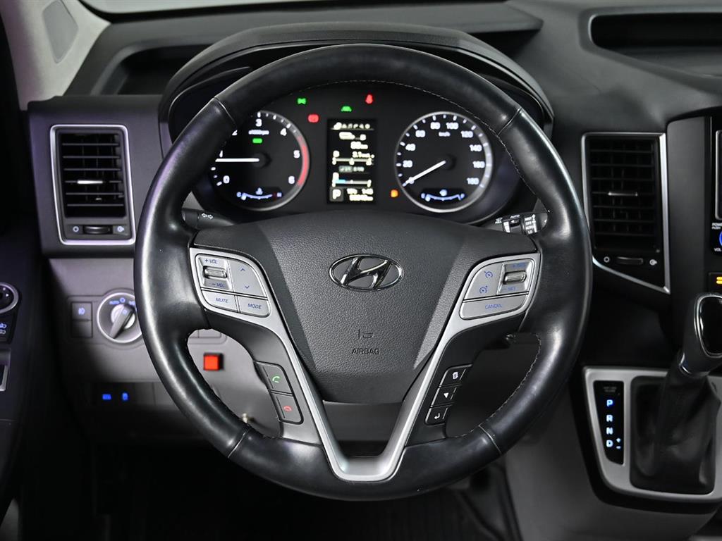 Hyundai Solati — photo 13