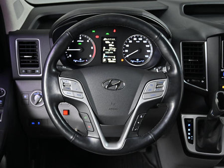 Hyundai Solati — photo 13