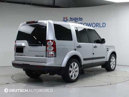 Land Rover Discovery — photo 02