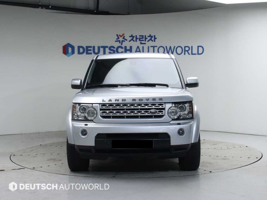 Land Rover Discovery — photo 03