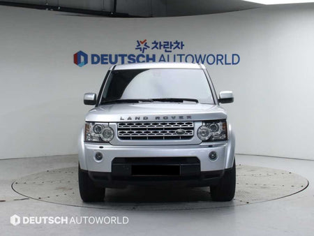 Land Rover Discovery — photo 03