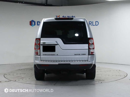 Land Rover Discovery — photo 04
