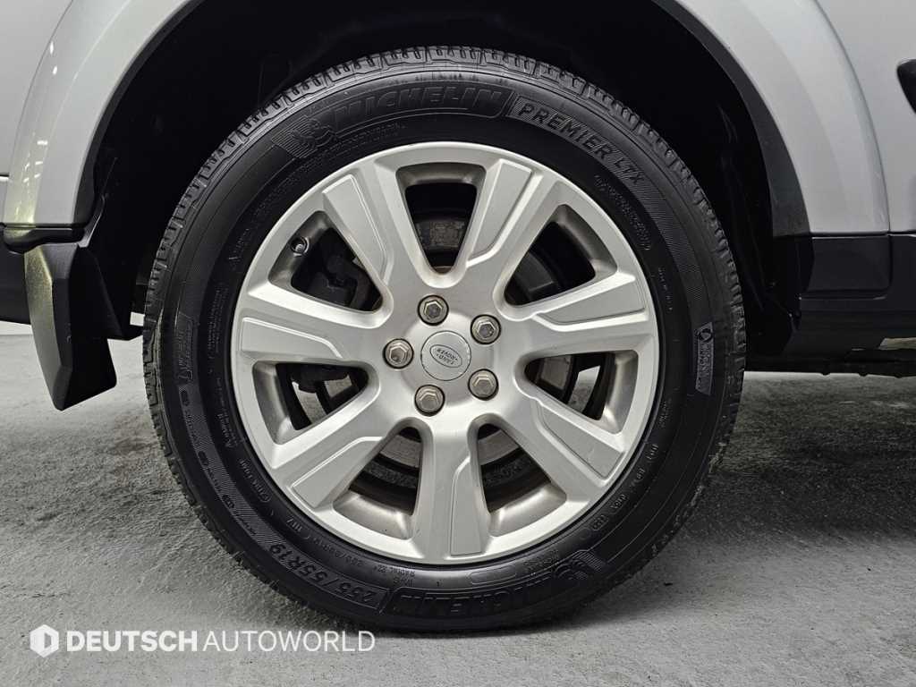 Land Rover Discovery — photo 05