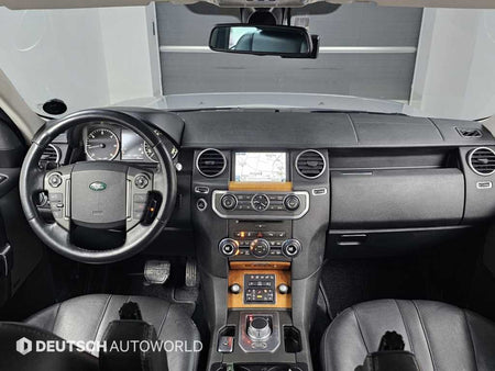 Land Rover Discovery — photo 07