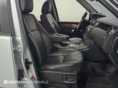 Land Rover Discovery — photo 10