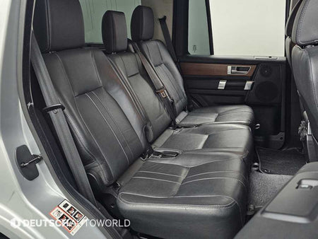 Land Rover Discovery — photo 12