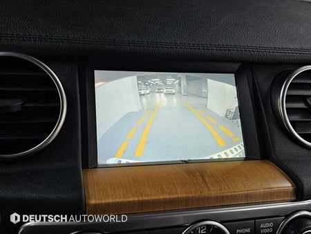 Land Rover Discovery — photo 15