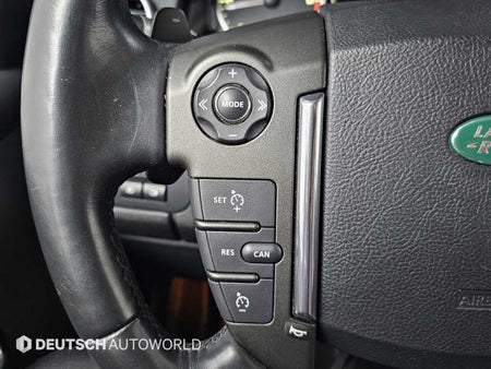 Land Rover Discovery — photo 17