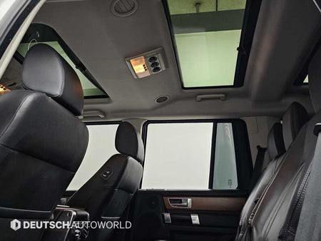 Land Rover Discovery — photo 19