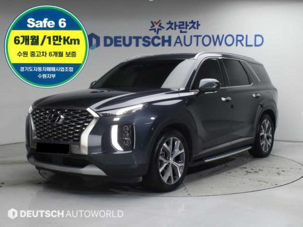 Hyundai Palisade — photo 01