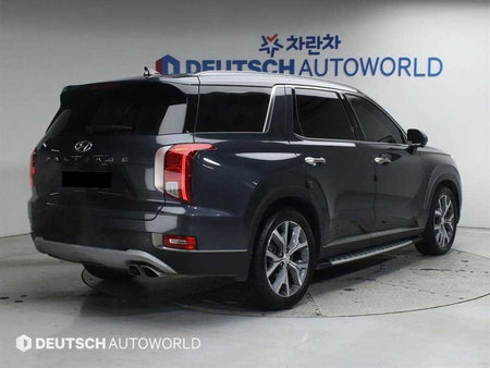 Hyundai Palisade — photo 02