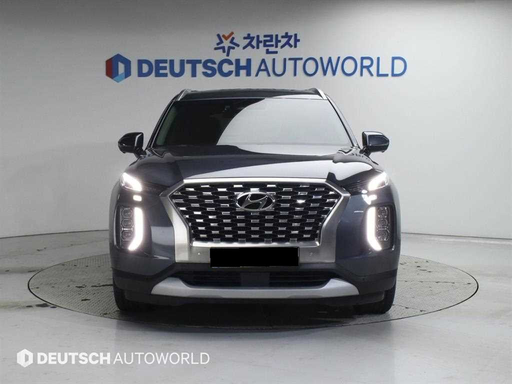 Hyundai Palisade — photo 03