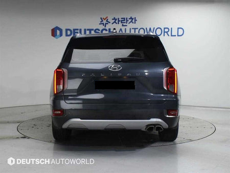 Hyundai Palisade — photo 04