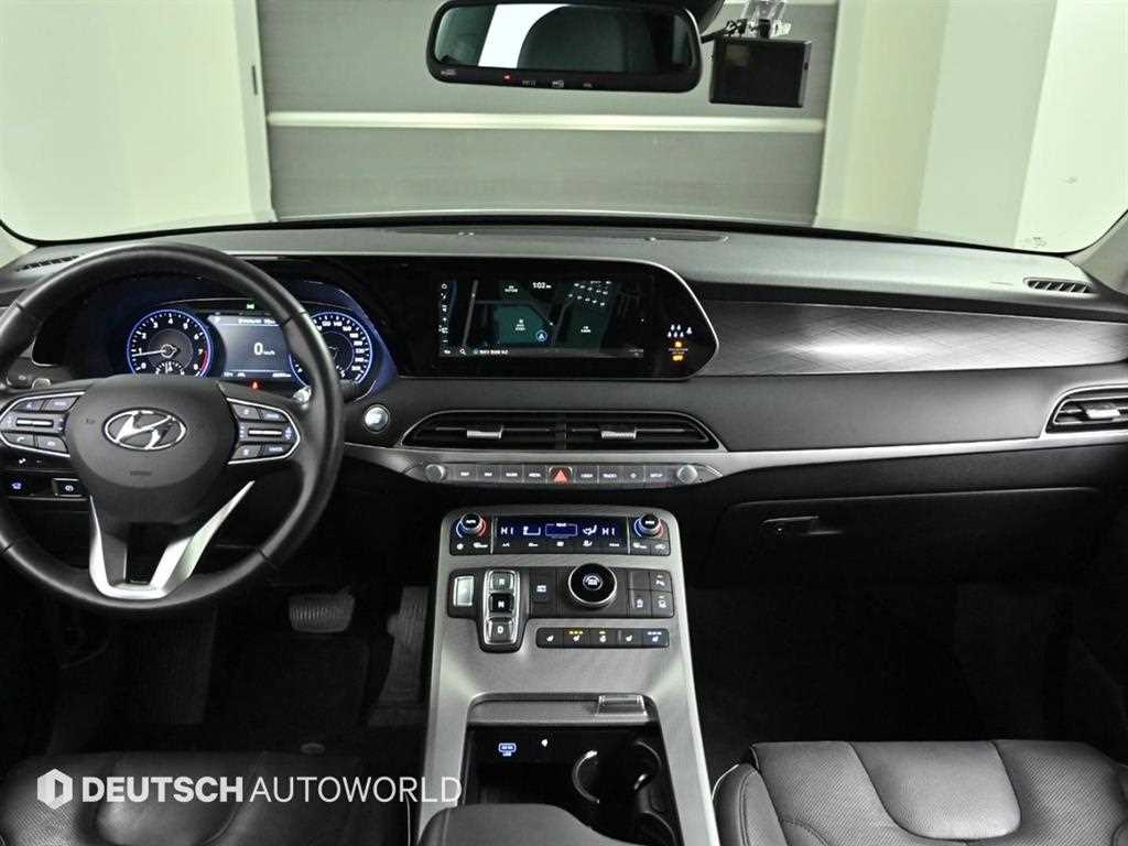 Hyundai Palisade — photo 07
