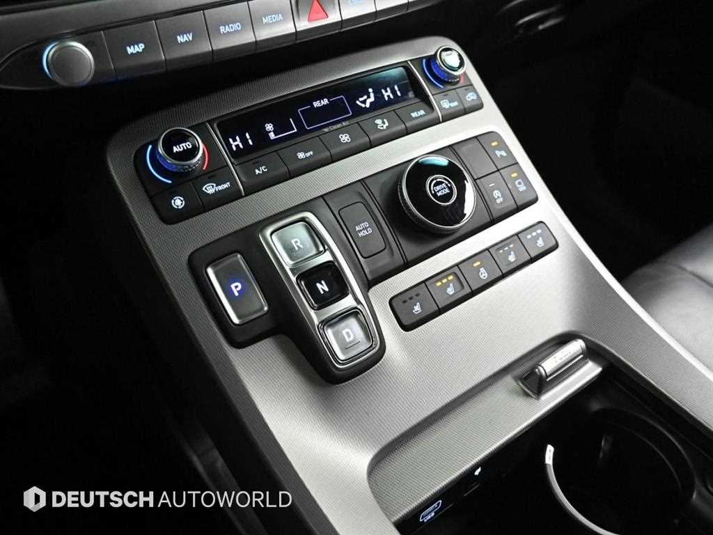 Hyundai Palisade — photo 09