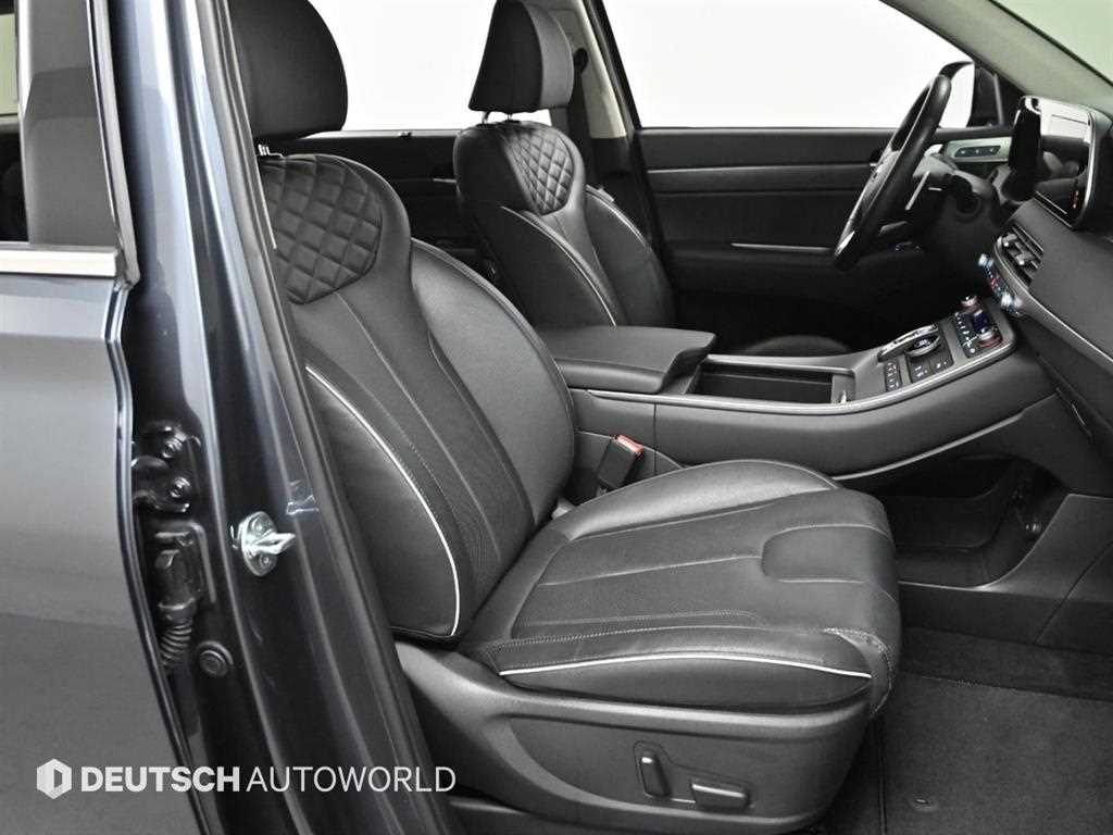 Hyundai Palisade — photo 10