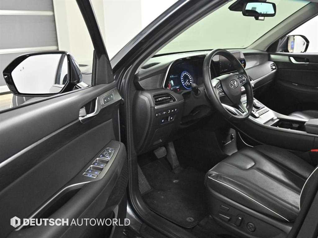 Hyundai Palisade — photo 11