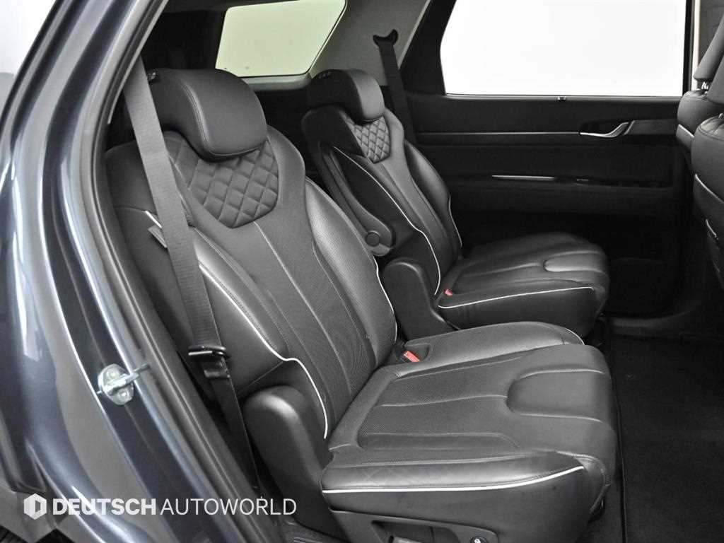 Hyundai Palisade — photo 12