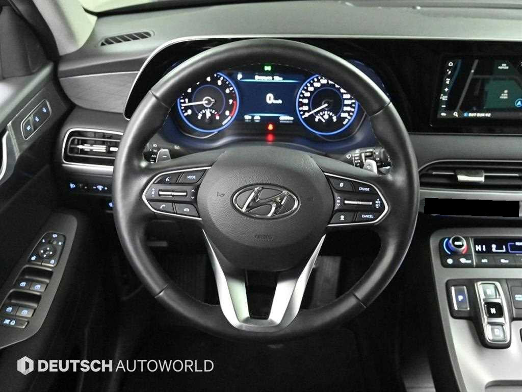 Hyundai Palisade — photo 13