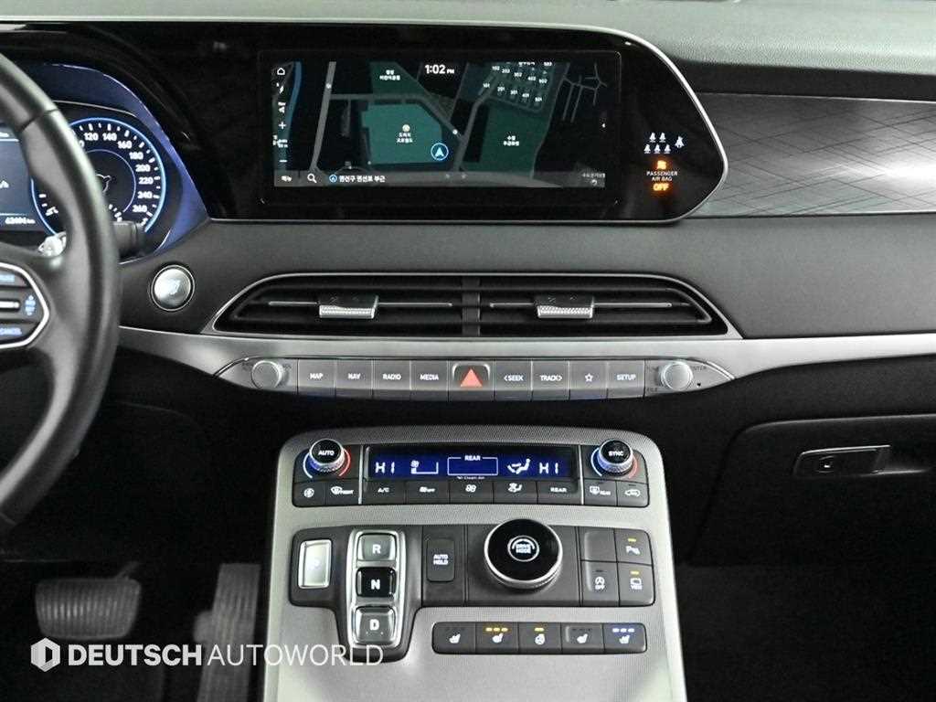 Hyundai Palisade — photo 14