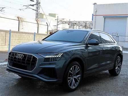 Audi Q8 — photo 02
