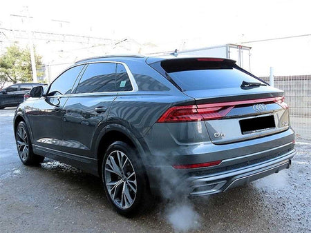 Audi Q8 — photo 03