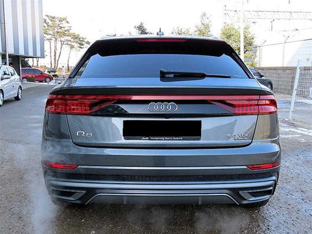 Audi Q8 — photo 04