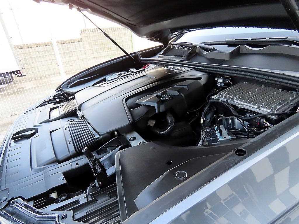 Audi Q8 — photo 19
