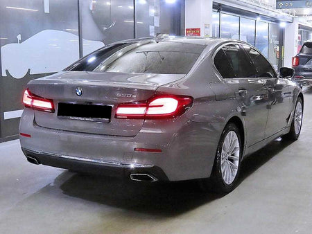 BMW 5-Series — photo 04